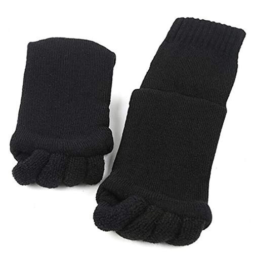 Calcetines para la alineación